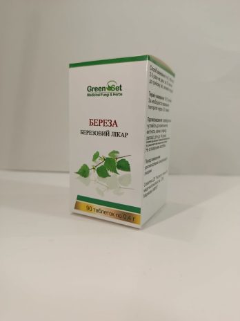«Береза – березовий лікар» (Betula pendula roth)