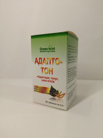 «Адапто-Тон – адаптація, тонус, сила м’язів»