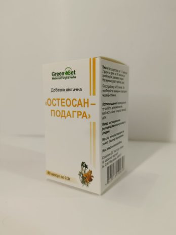 «Остеосан — Подагра»