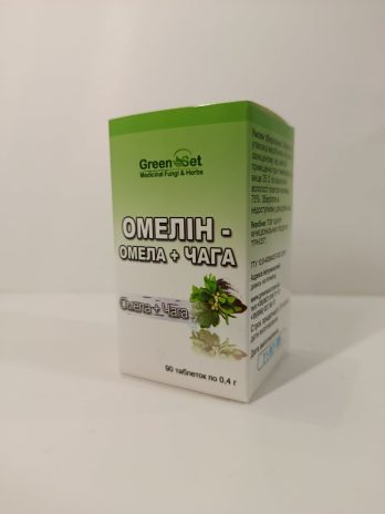 «Омелін – Омела + Чага»