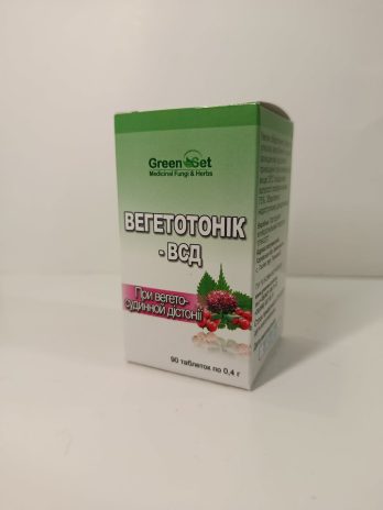 «Вегетотонік – ВСД»