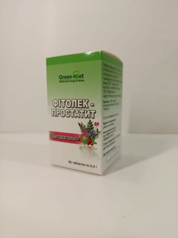 «Фітолек — Простатит»